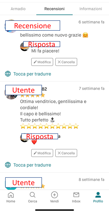 Vinted Vinted