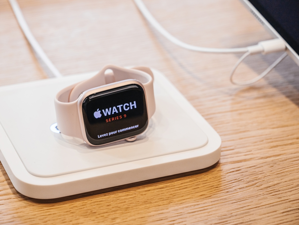 Ricarica Apple Watch Ricarica Apple Watch