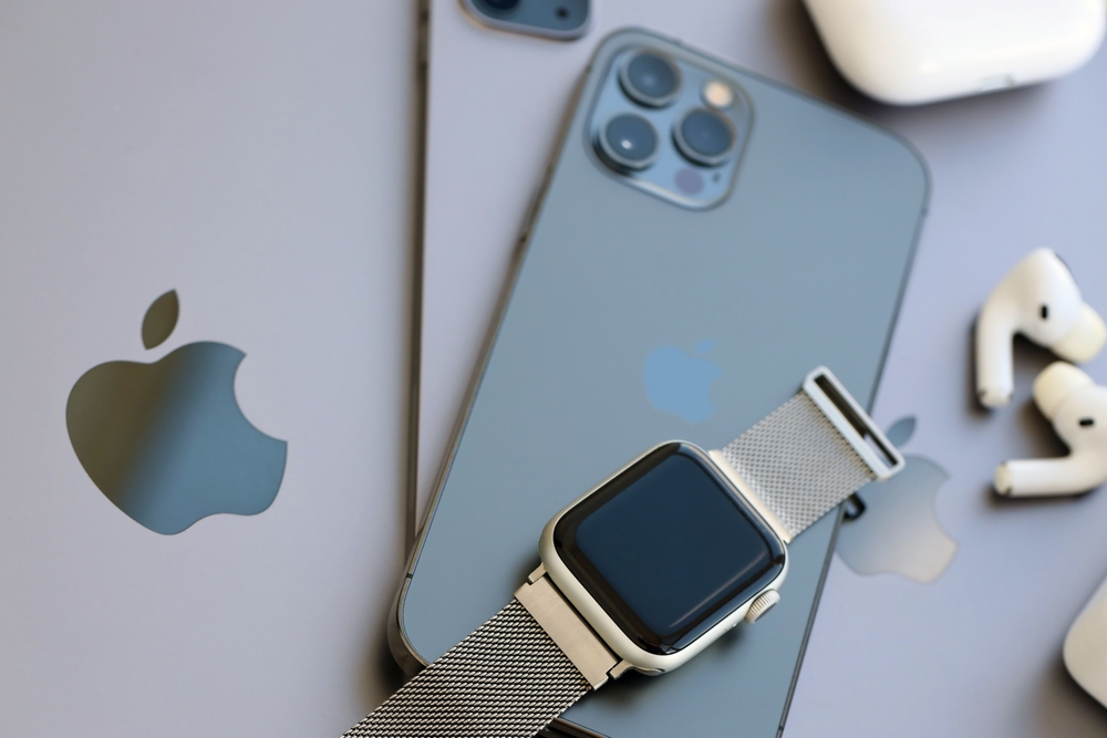 Riavviare Apple Watch Riavviare Apple Watch