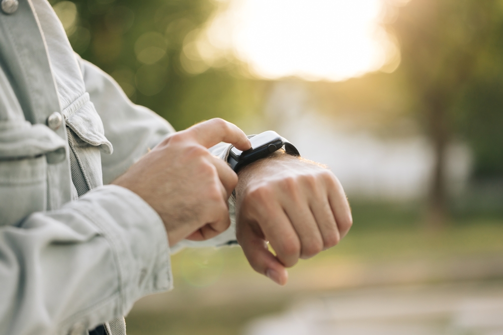 Accoppiamento Apple Watch Accoppiamento Apple Watch