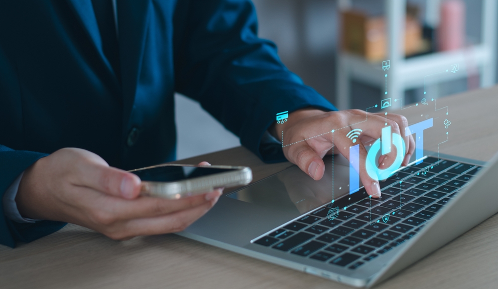 Gadget IoT Gadget IoT