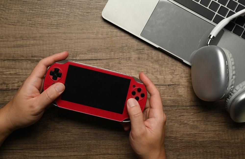 Console da gioco Console da gioco