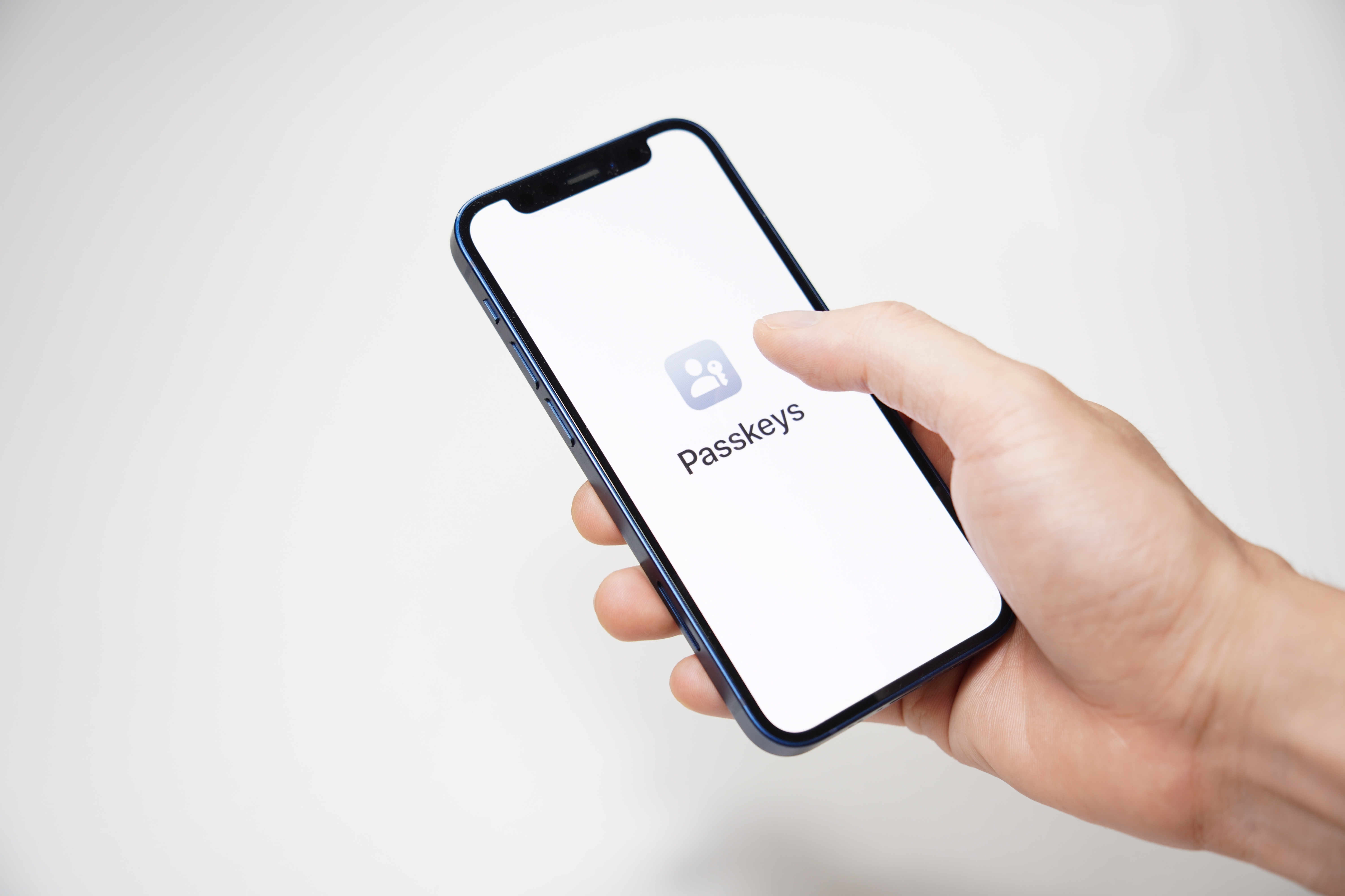 Passkey su Apple Passkey su Apple