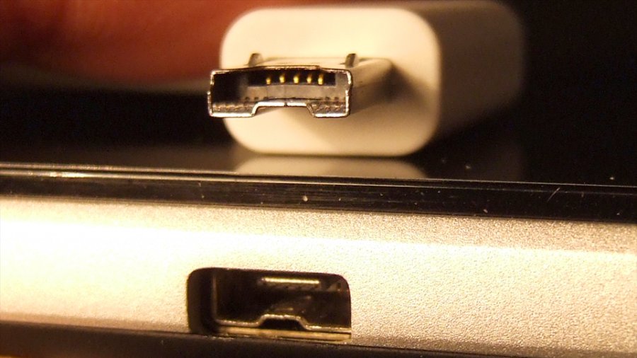 Connettore MHL a 5 pin