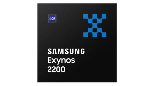 samsung exynos 2200