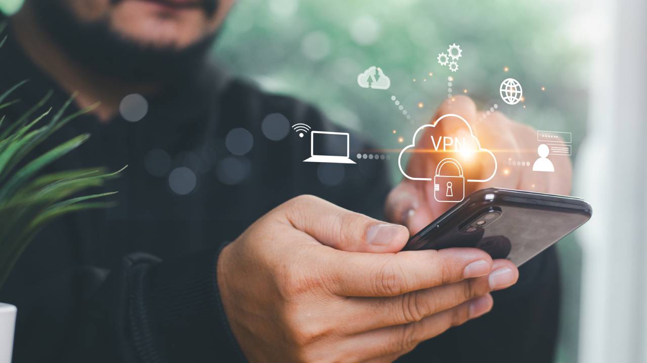 Vpn su smartphone Vpn su smartphone