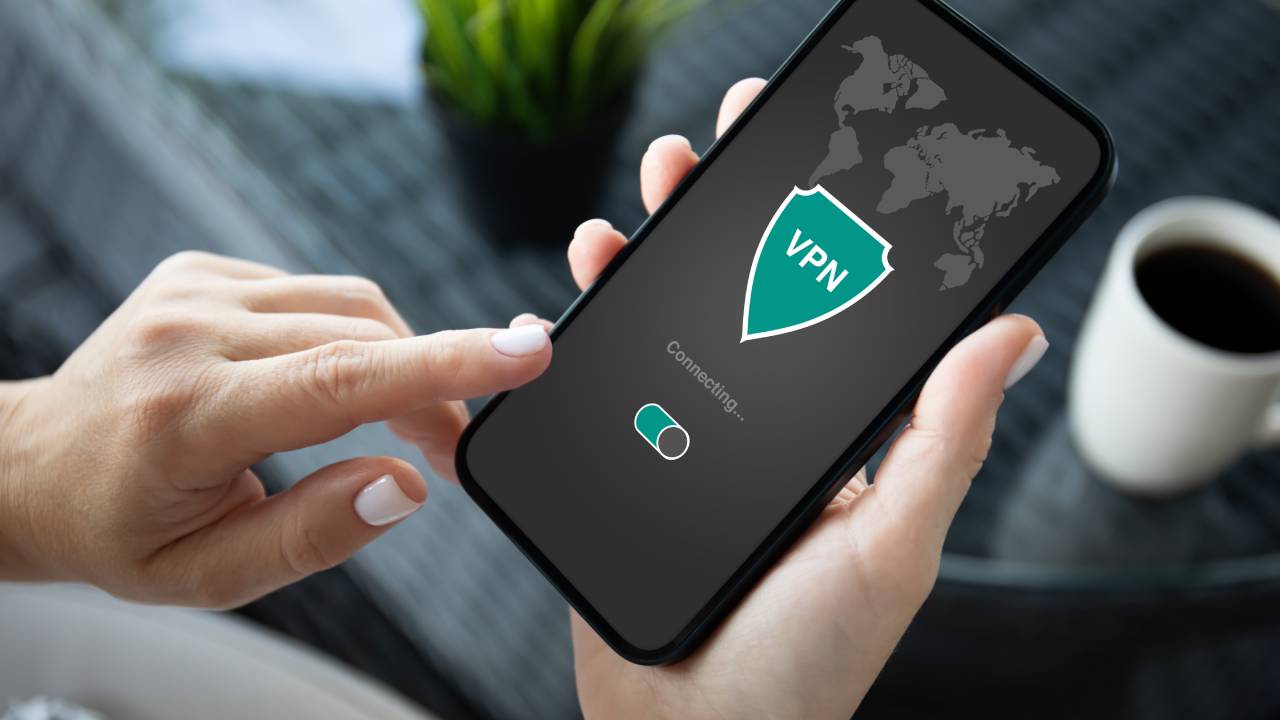 Vpn su smartphone