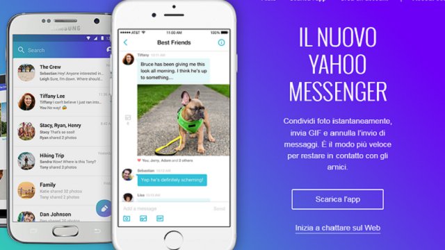 YAHOO MESSENGER 8.0 SCARICARE