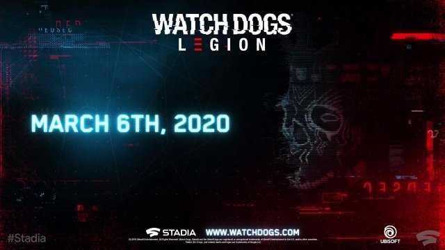 googla stadia watch dogs legion