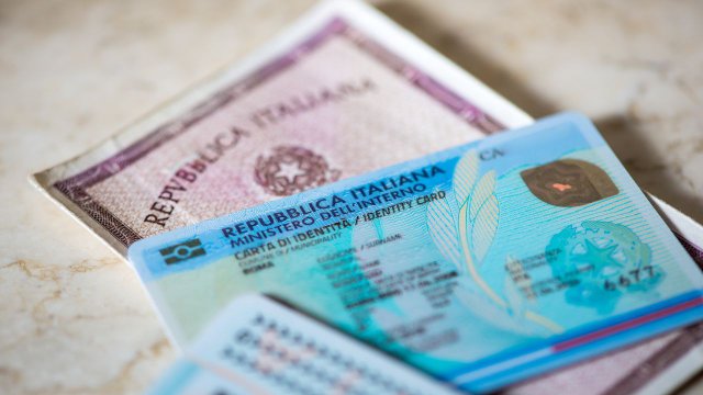 Carta d'Identità