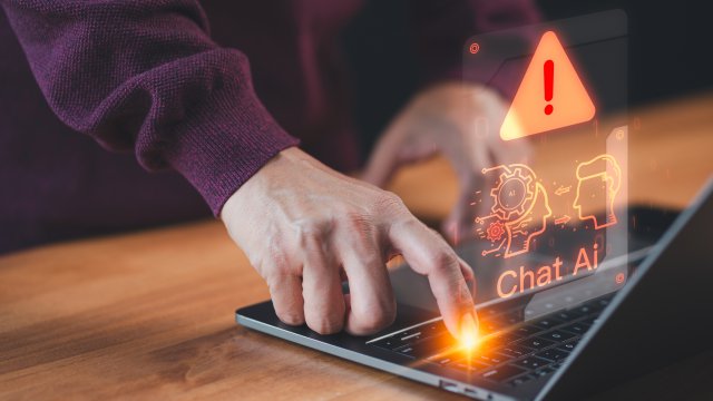 False Piattaforme AI: una nuova minaccia