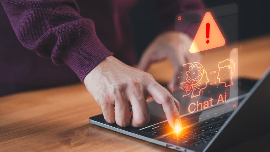 False Piattaforme AI: una nuova minaccia