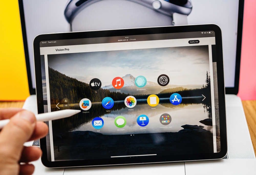 Scegliere la Apple Pencil Scegliere la Apple Pencil