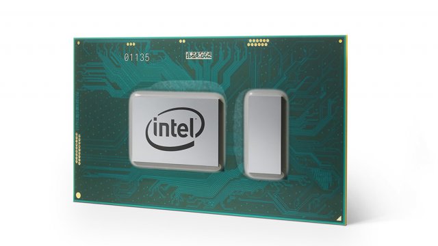 Rendering dei nuovi processori Intel Core i5 e Intel Core i7