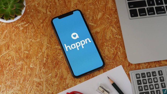 Happn applicazione