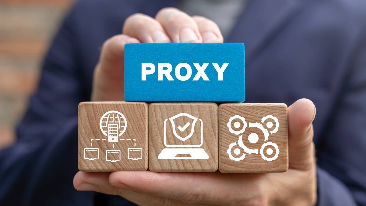 Proxy Proxy