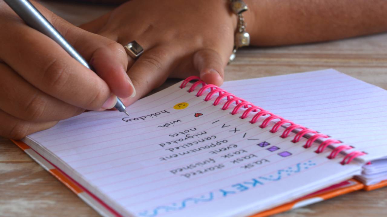 Bullet Journal: come crearlo