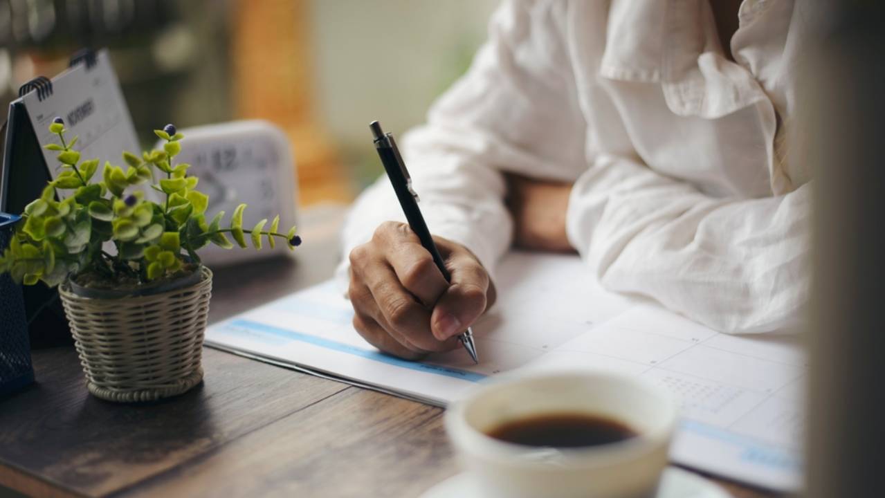 Organizzarsi per obiettivi Organizzarsi per obiettivi