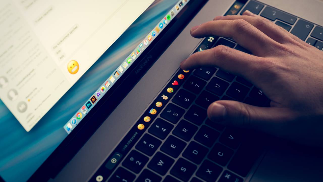 Emoji dal computer Emoji dal computer