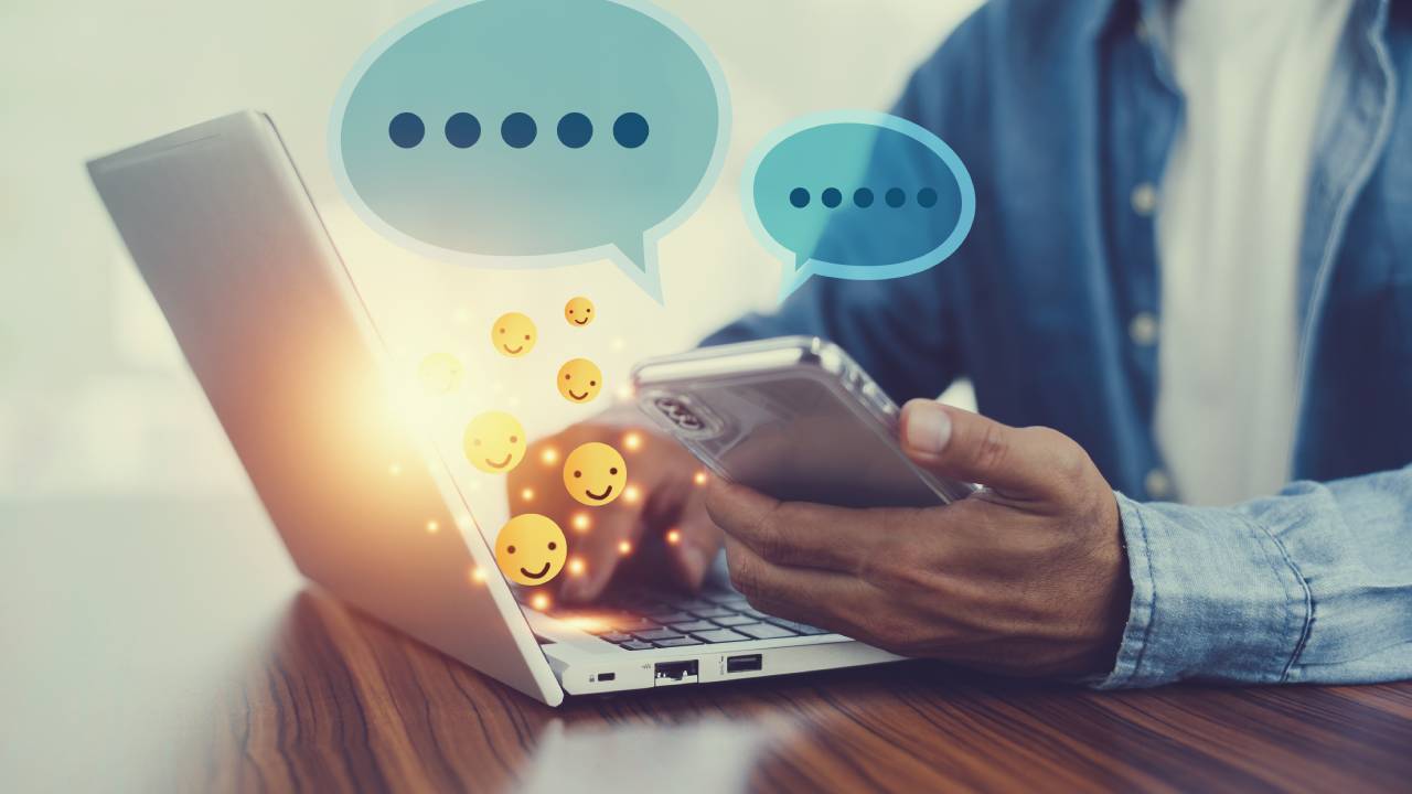 Emoji e chat Emoji e chat