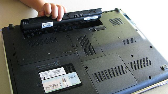 Batteria laptop