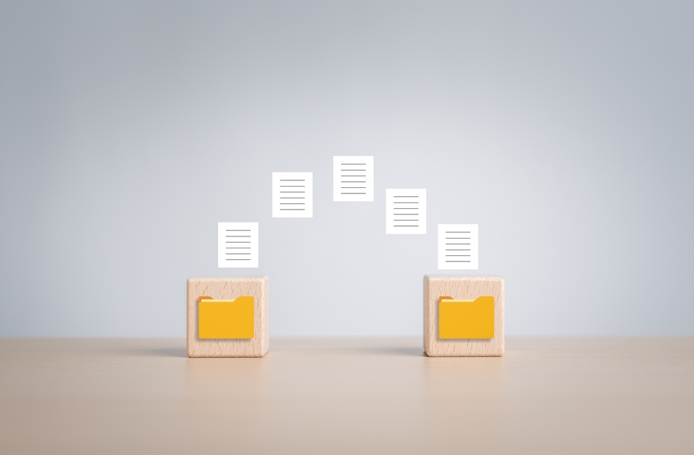 Organizzazione file Organizzazione file