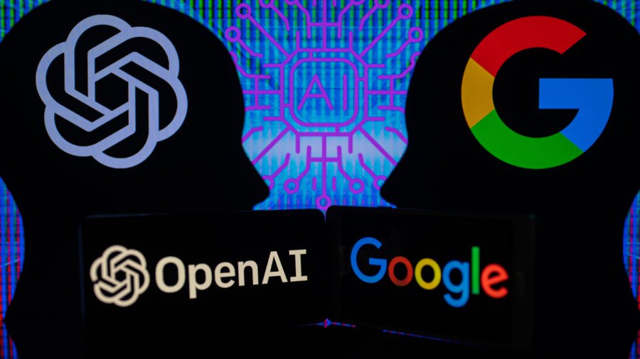 OpenAI e Google