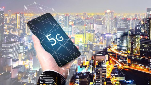 Smartphone 5G