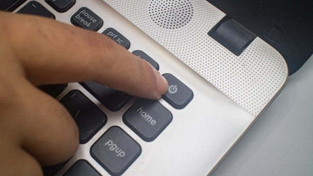 spegnere computer