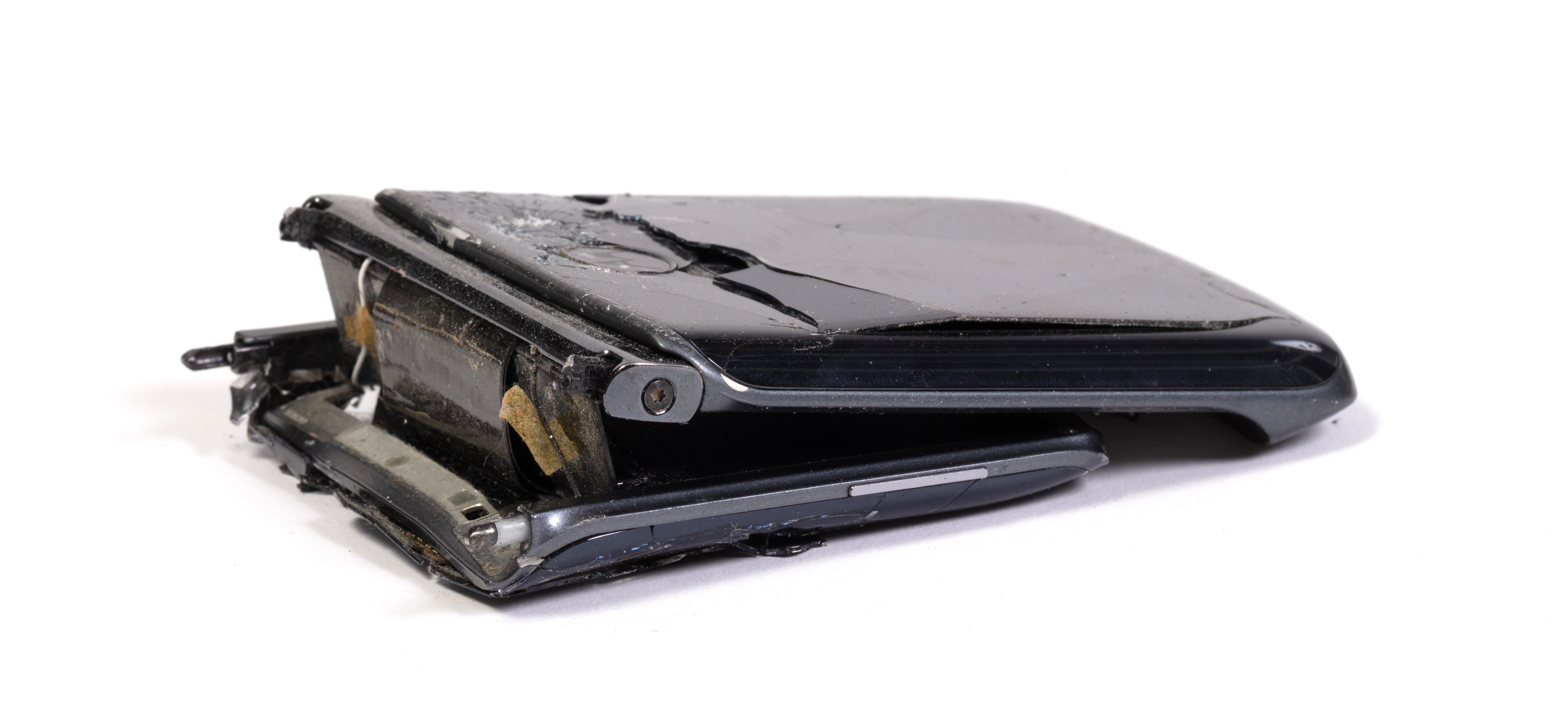 Pieghevole rotto Pieghevole rotto