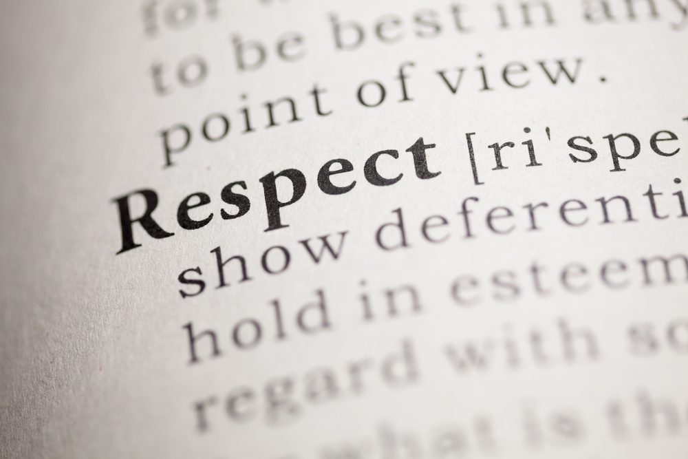 Parola-respect Parola-respect