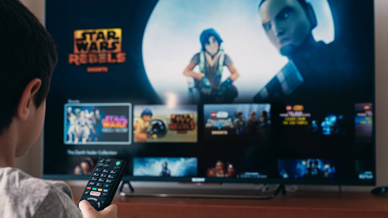 Netflix Netflix