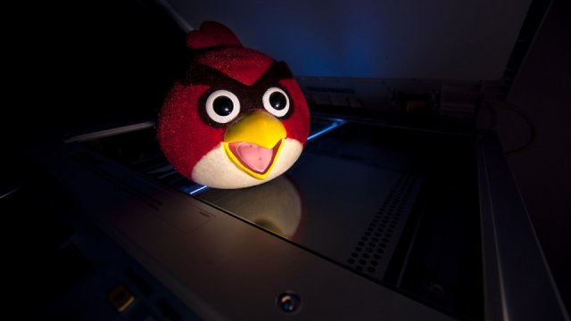 Le app di Angry Birds sono state utilizzate per spiare gli utenti