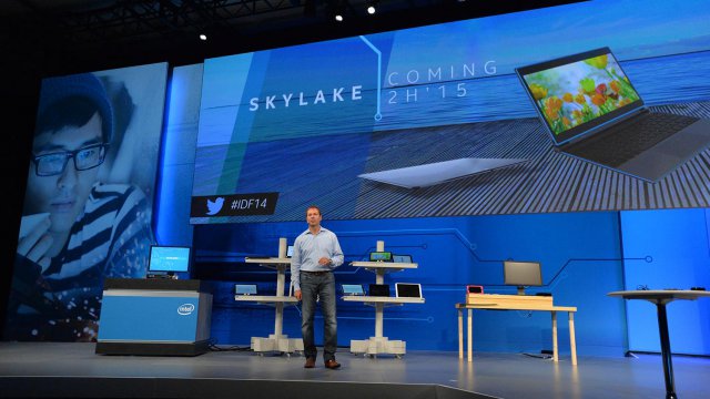 Intel Skylake