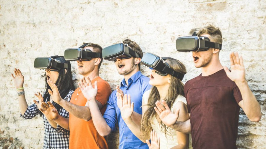 realtà virtuale
