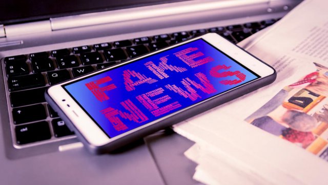 elezioni e fake news