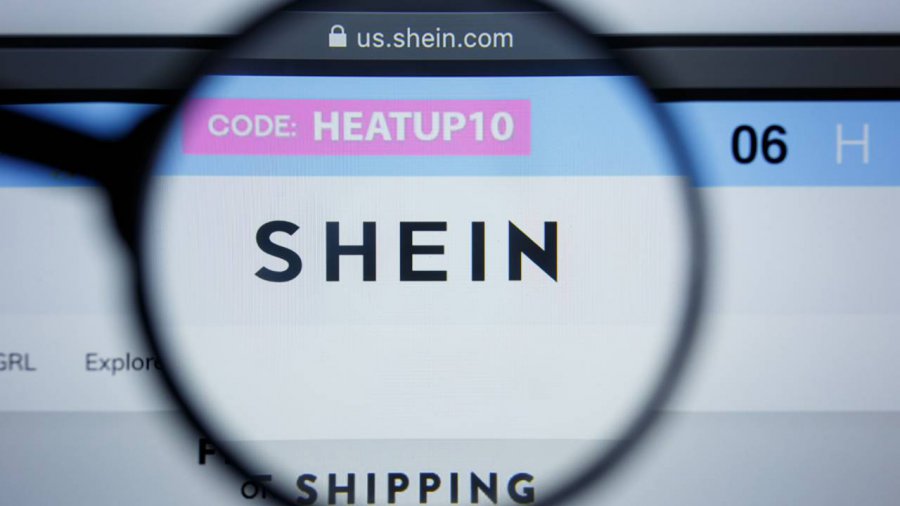 Shein codici sconto