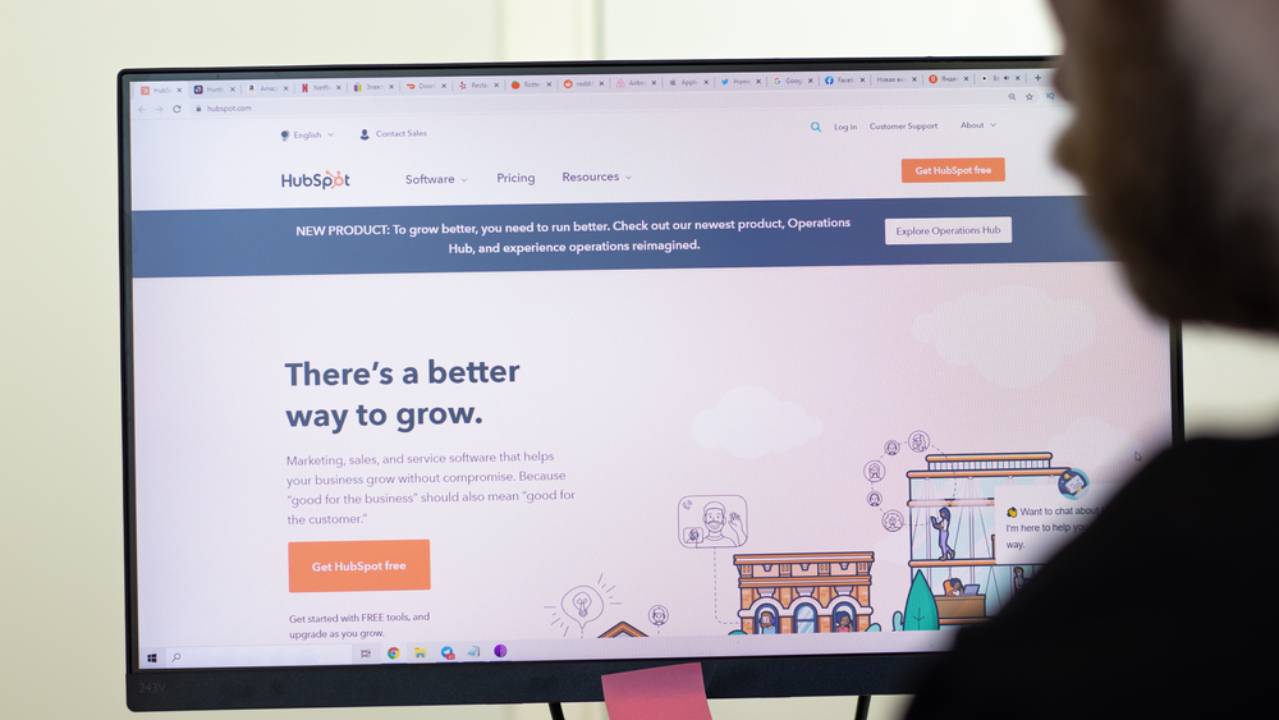 Hubspot: che cos’è Hubspot: che cos’è