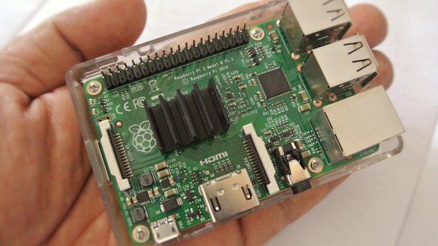 Raspberry Pi