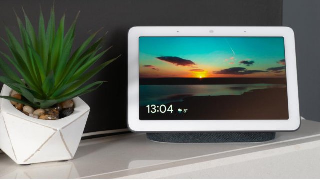 google nest hub