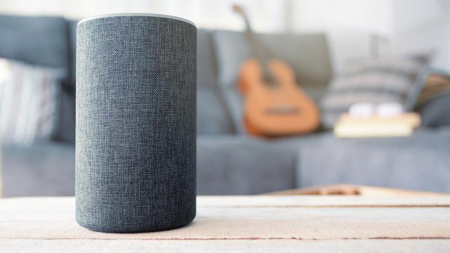 smart speaker amazon echo