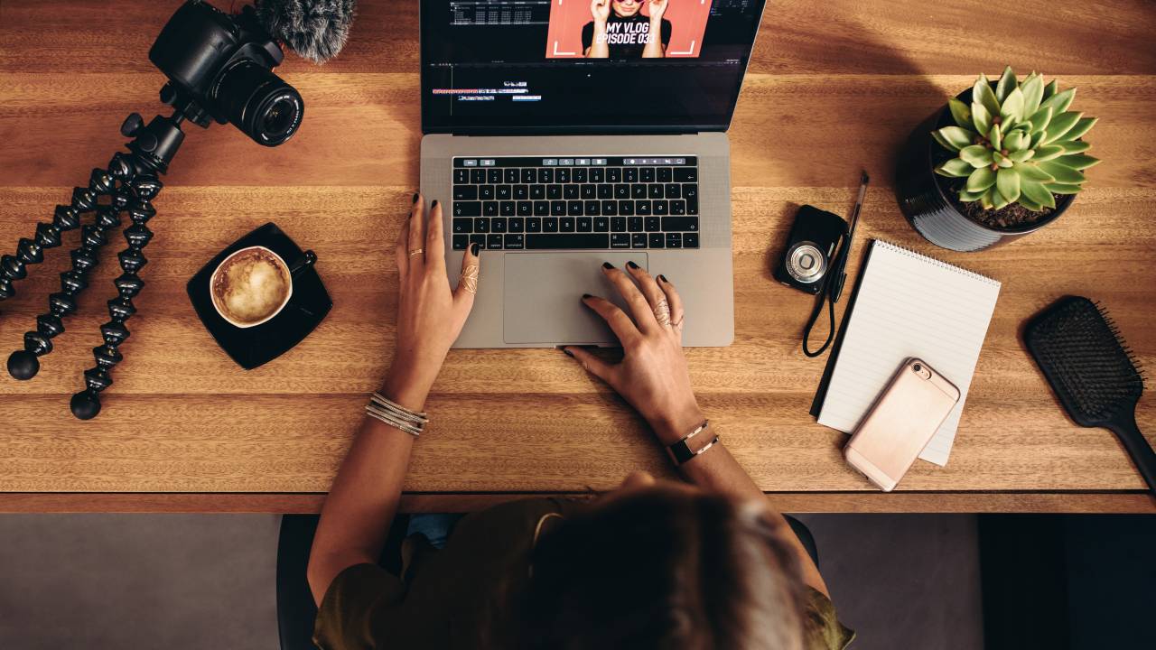 Video editing con l'AI Video editing con l'AI