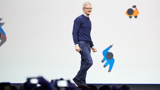 WWDC 2017, tim cook