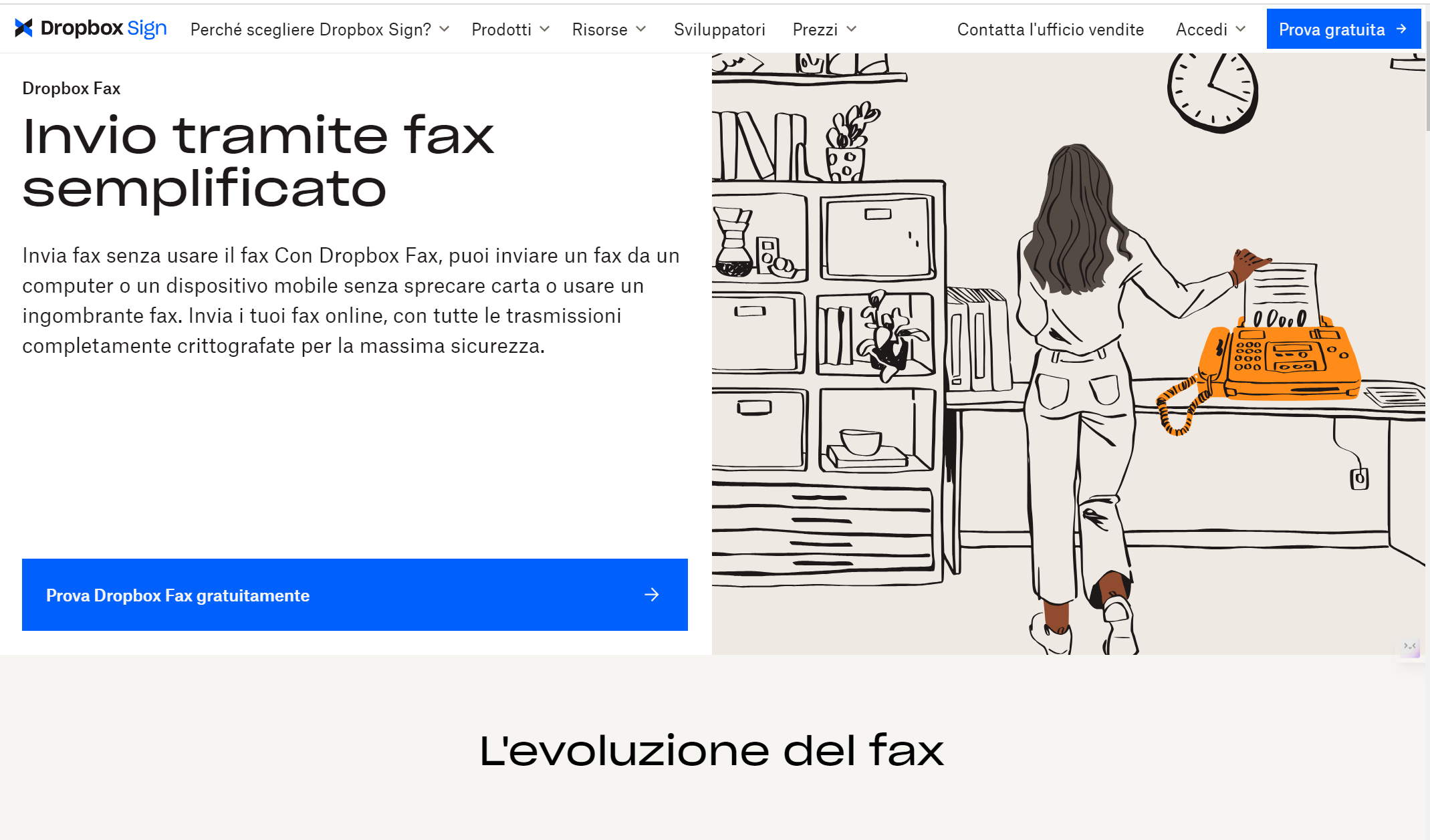 Invio-fax-semplificato