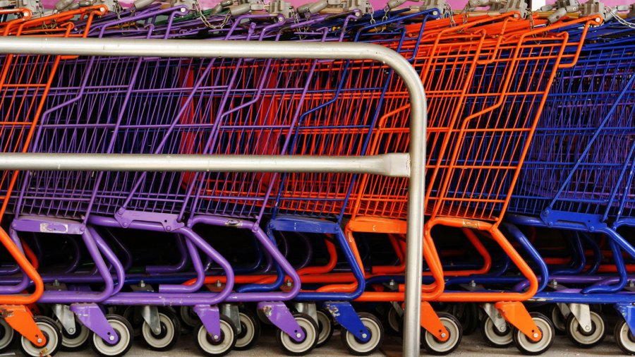 Carrello della spesa