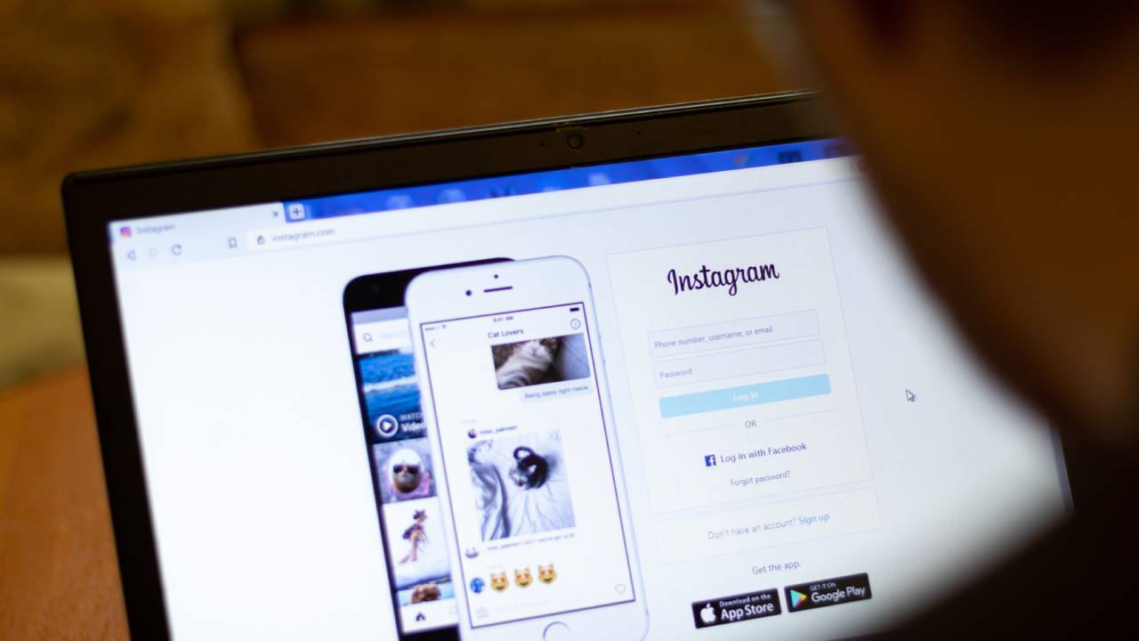 Instagram Instagram