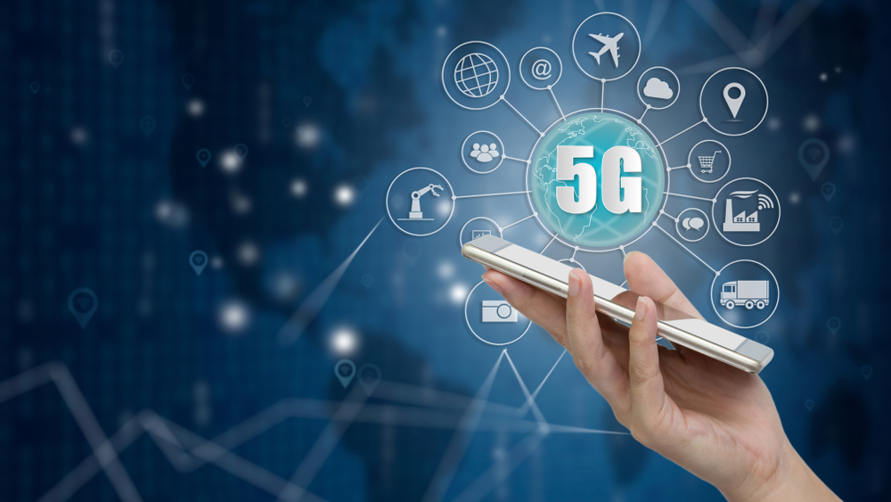 Smarthpone-e-linea-5g Smarthpone-e-linea-5g