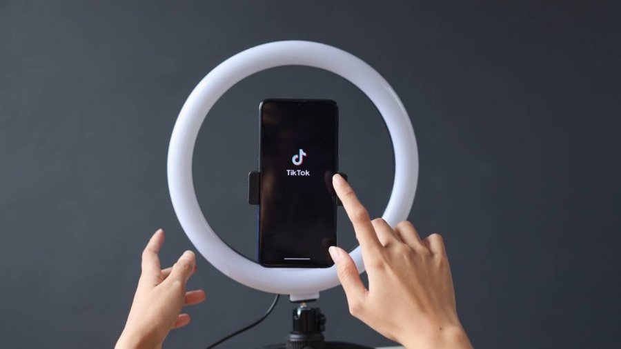 Come abilitare e disabilitare le visualizzazioni del profilo su TikTok