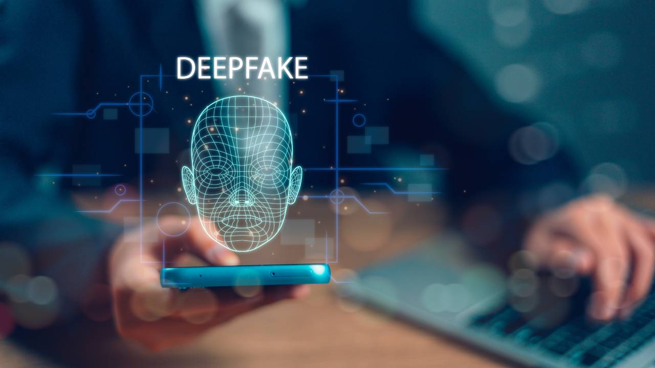 Deepfake Deepfake