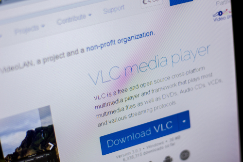 Ruota video con VLC Media Player Ruota video con VLC Media Player